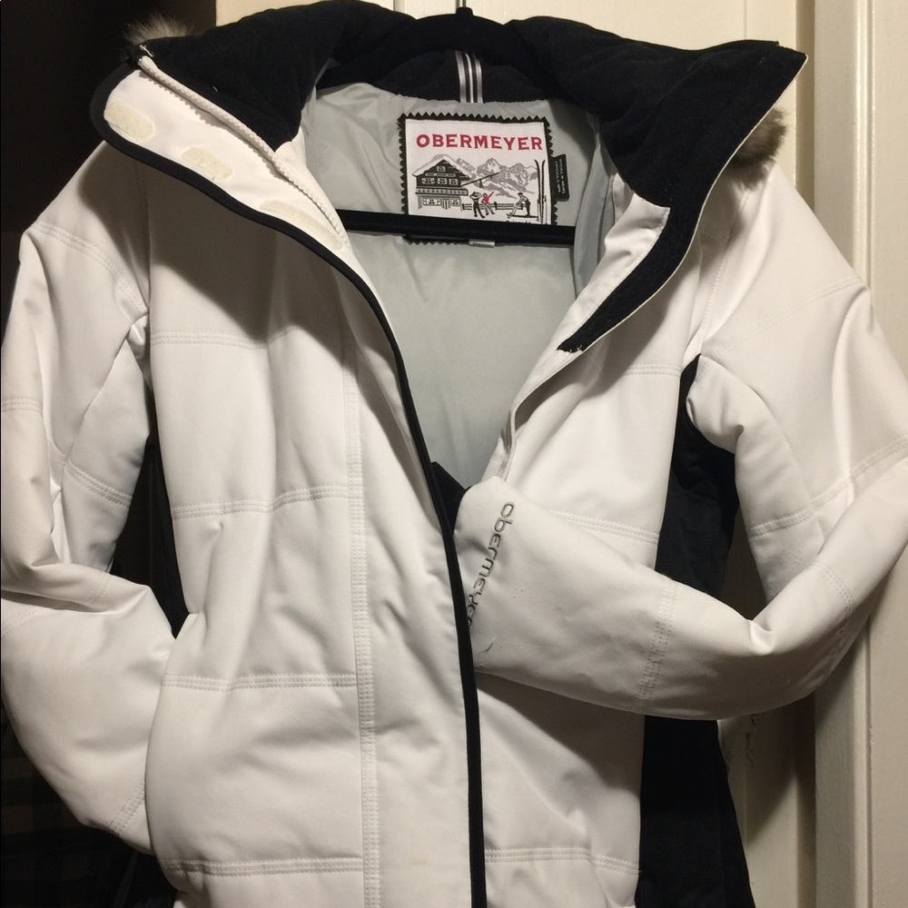 Obermeyer Tuscany Ski Jacket—Duplicate copy of a prior listing.